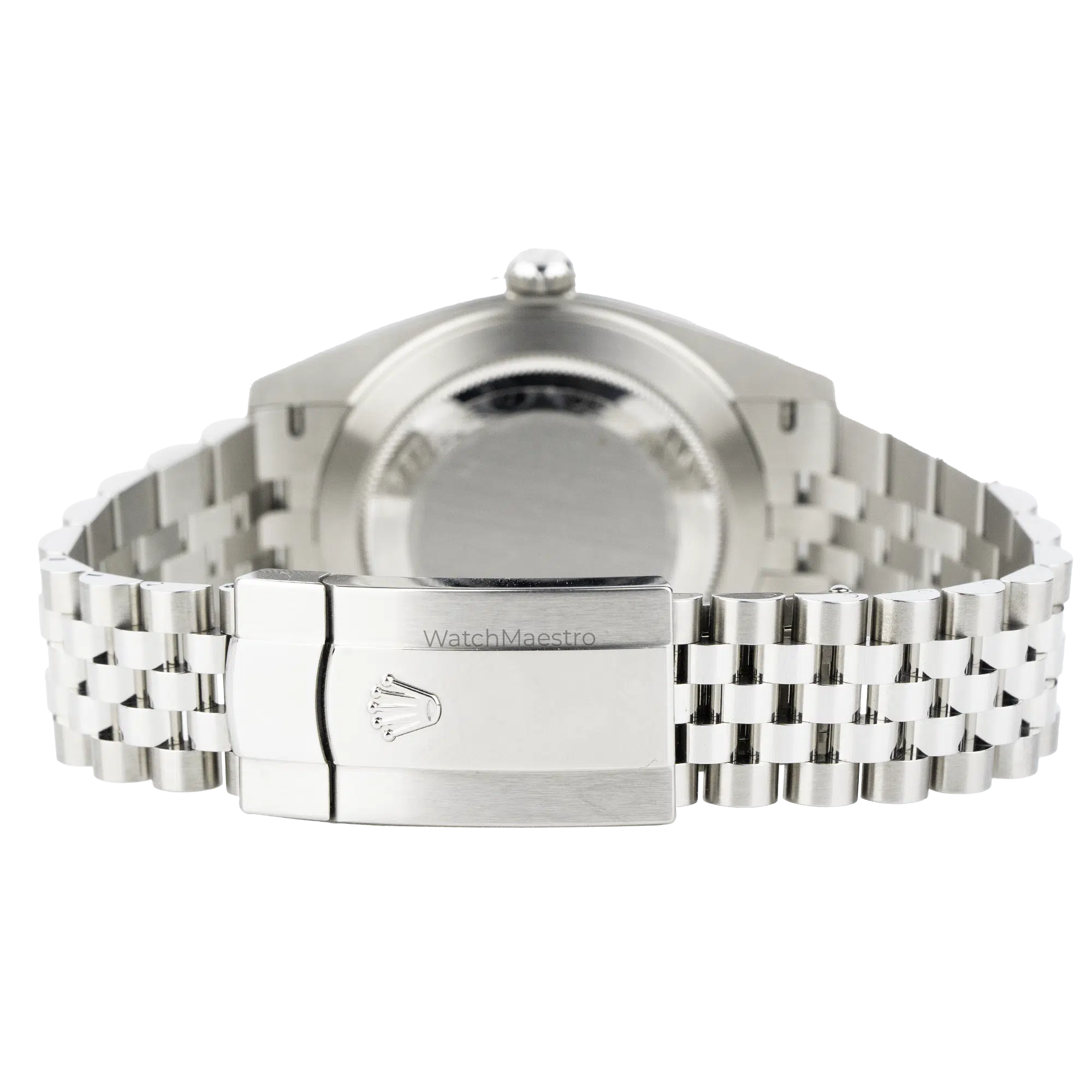 Rolex Blue Datejust 41mm 2