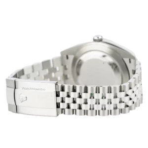 Rolex Blue Datejust 41mm 4