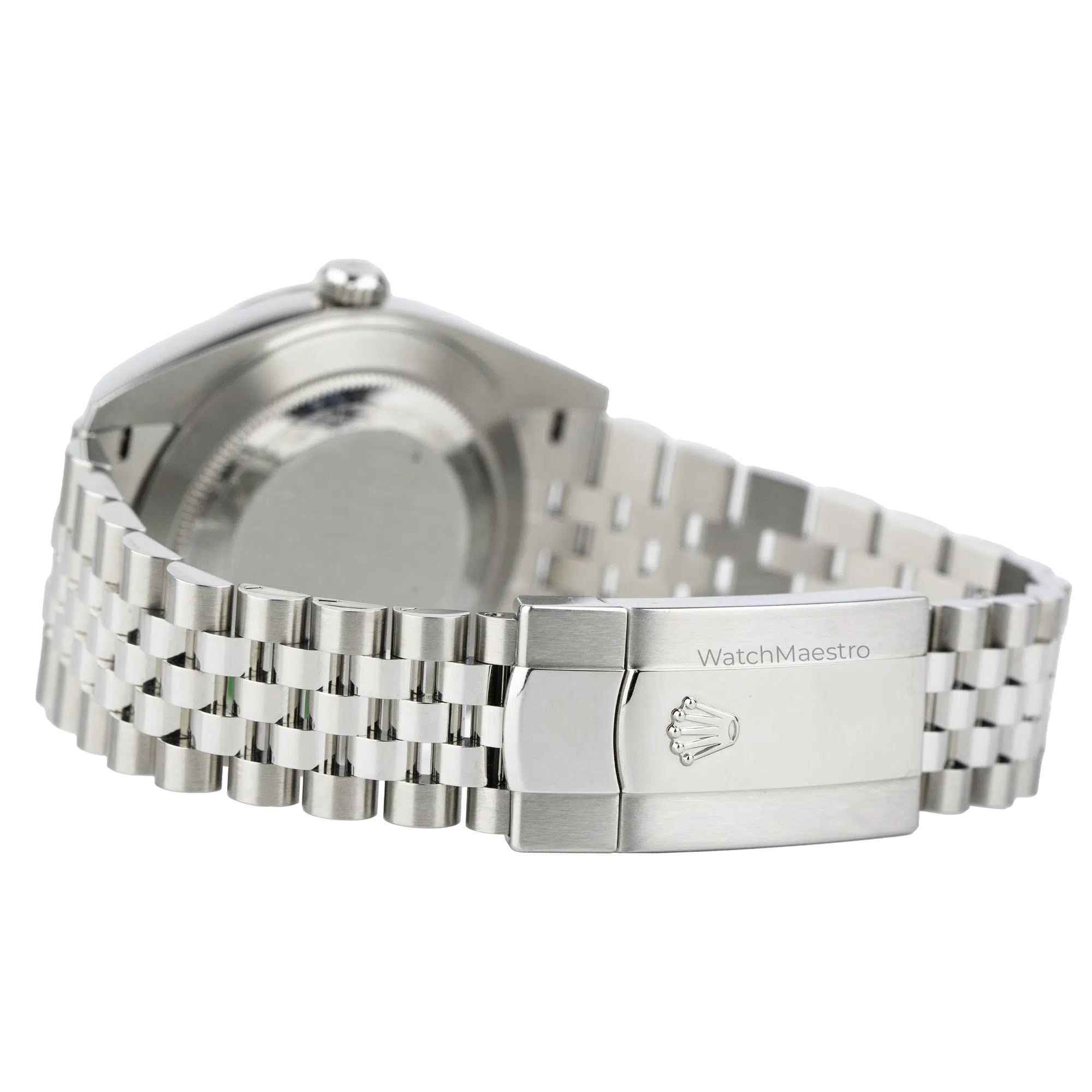 Rolex Blue Datejust 41mm 5