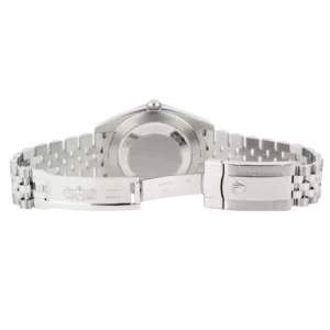 Rolex Blue Datejust 41mm 6