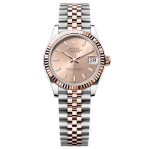 Rolex Datejust 31 Salmon Rose Jub Product