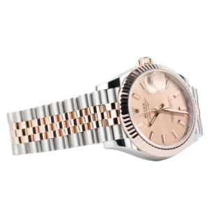 Rolex Datejust 31 Salmon Two Tone 1