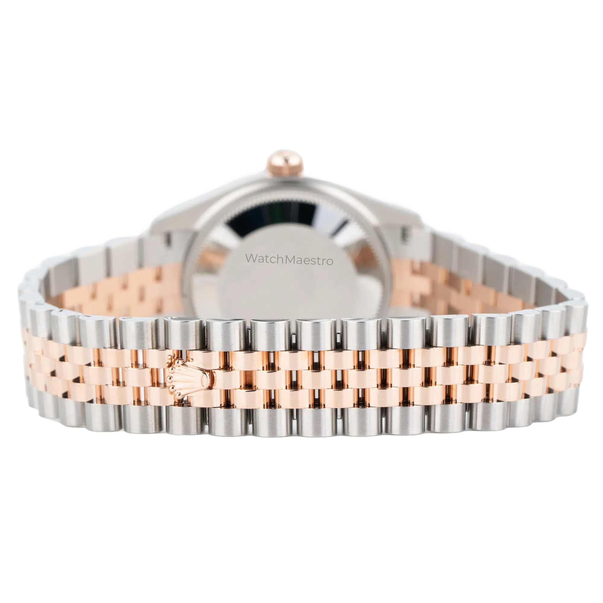 Rolex Datejust 31 Salmon Two Tone 2