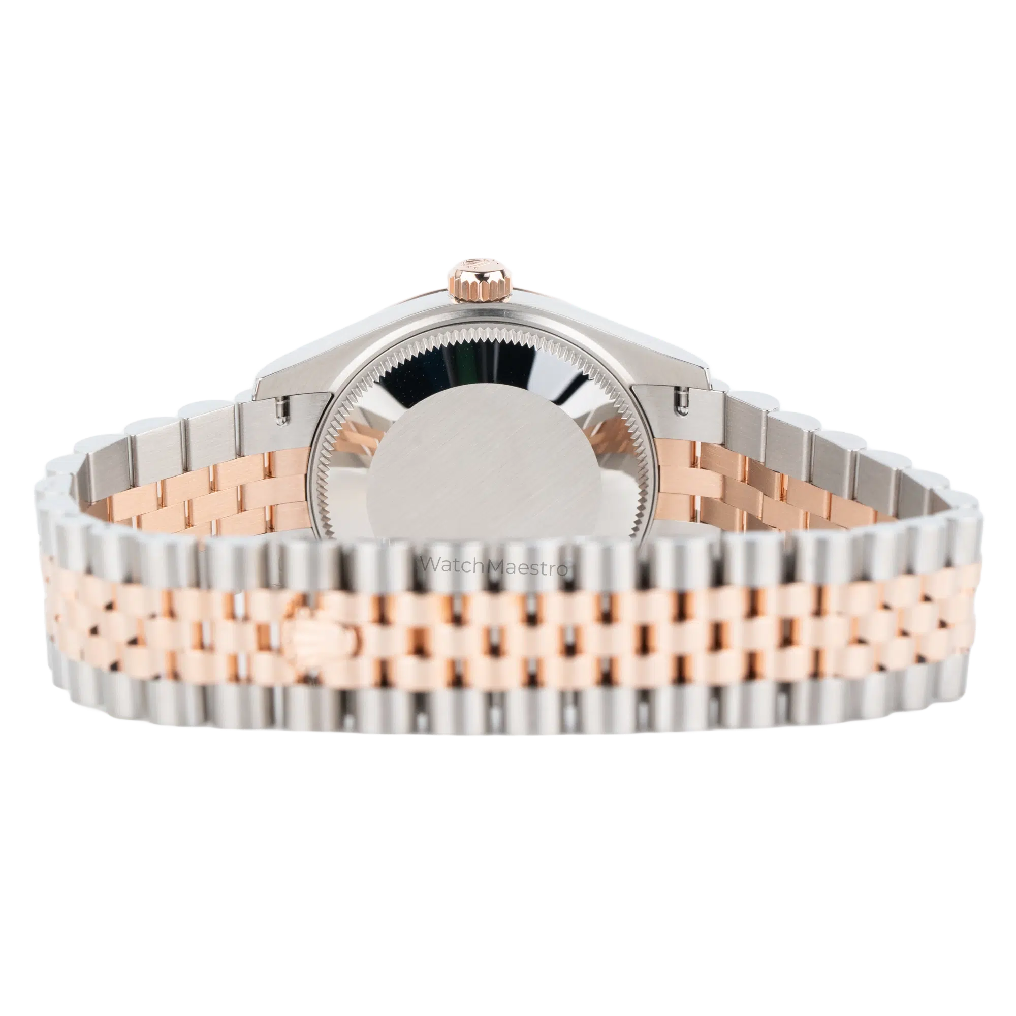 Rolex Datejust 31 Salmon Two Tone 3