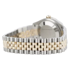 Rolex Datejust 31 Salmon Two Tone 4