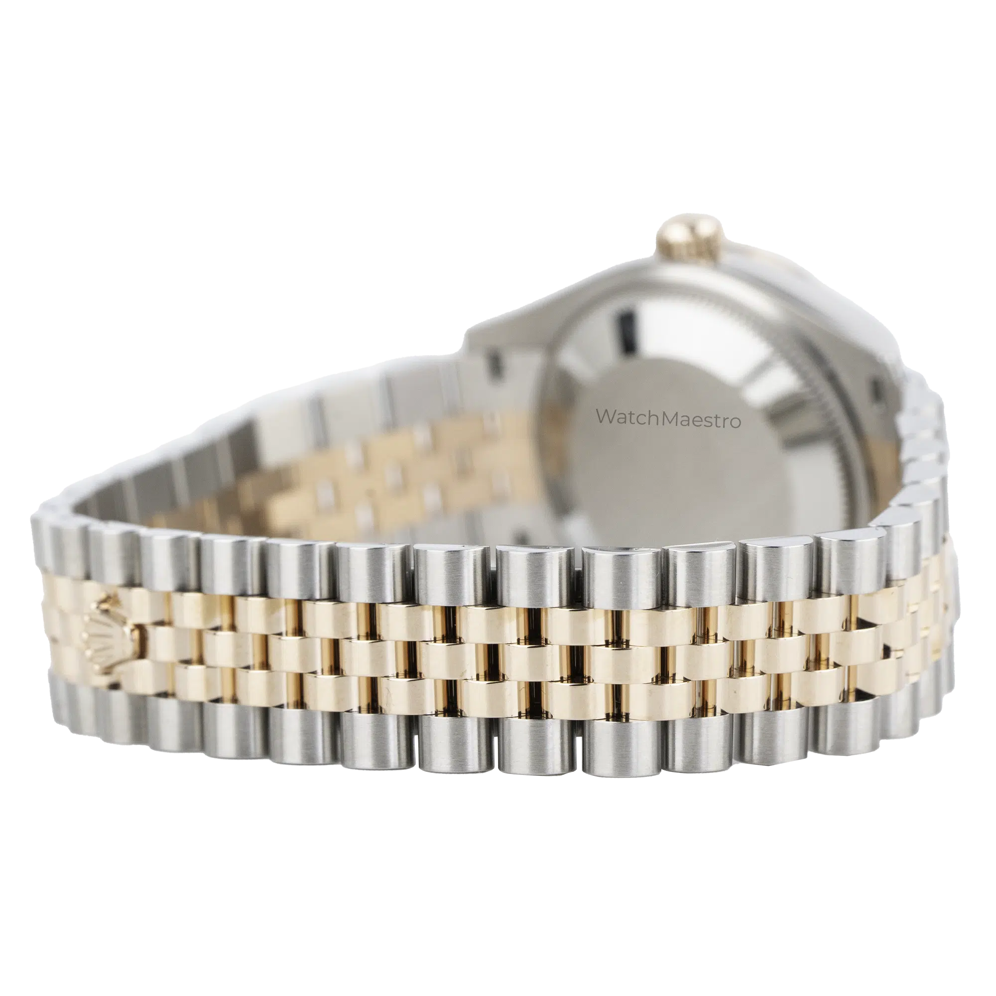 Rolex Datejust 31 Salmon Two Tone 4