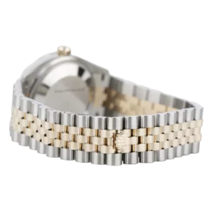 Rolex Datejust 31 Salmon Two Tone 5