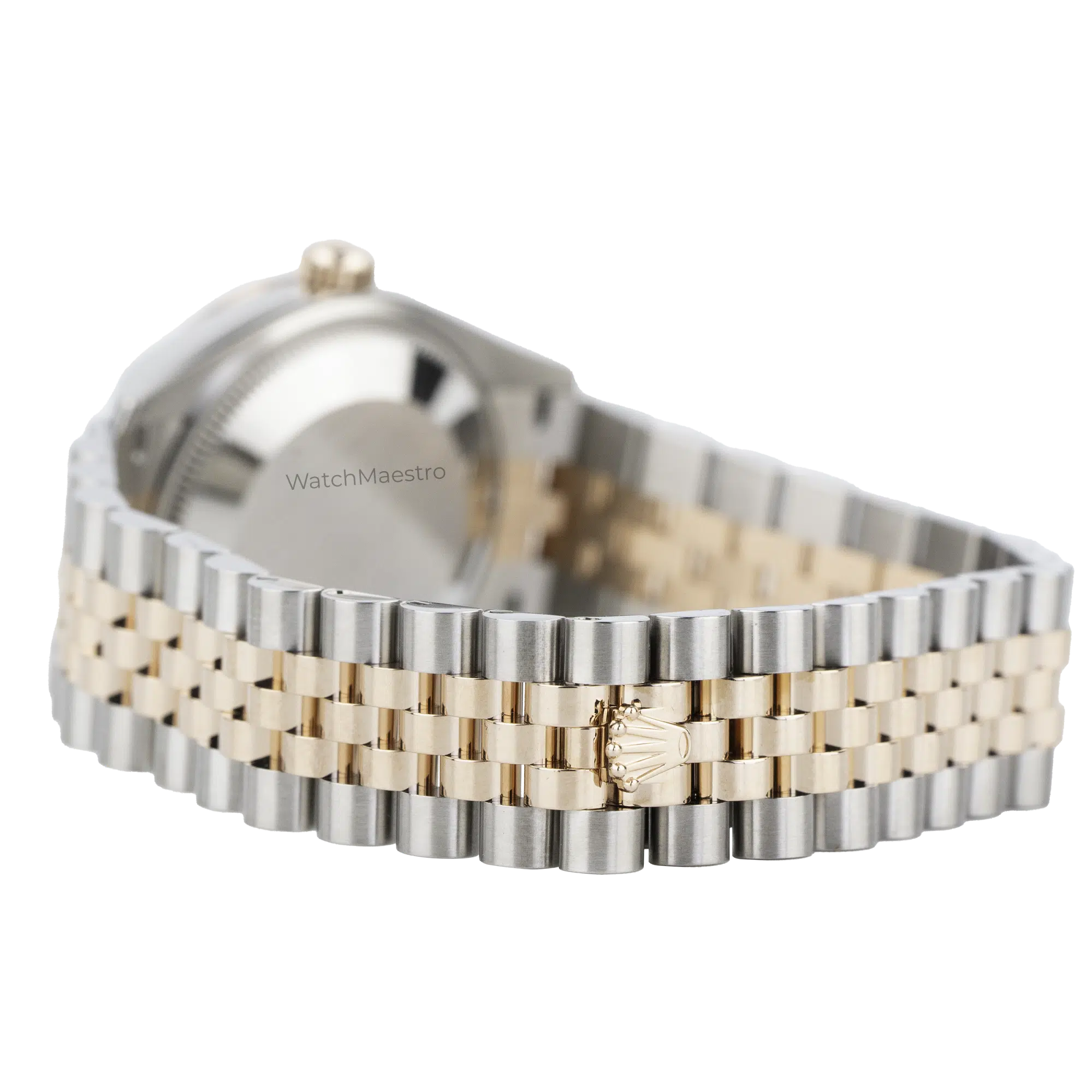 Rolex Datejust 31 Salmon Two Tone 5