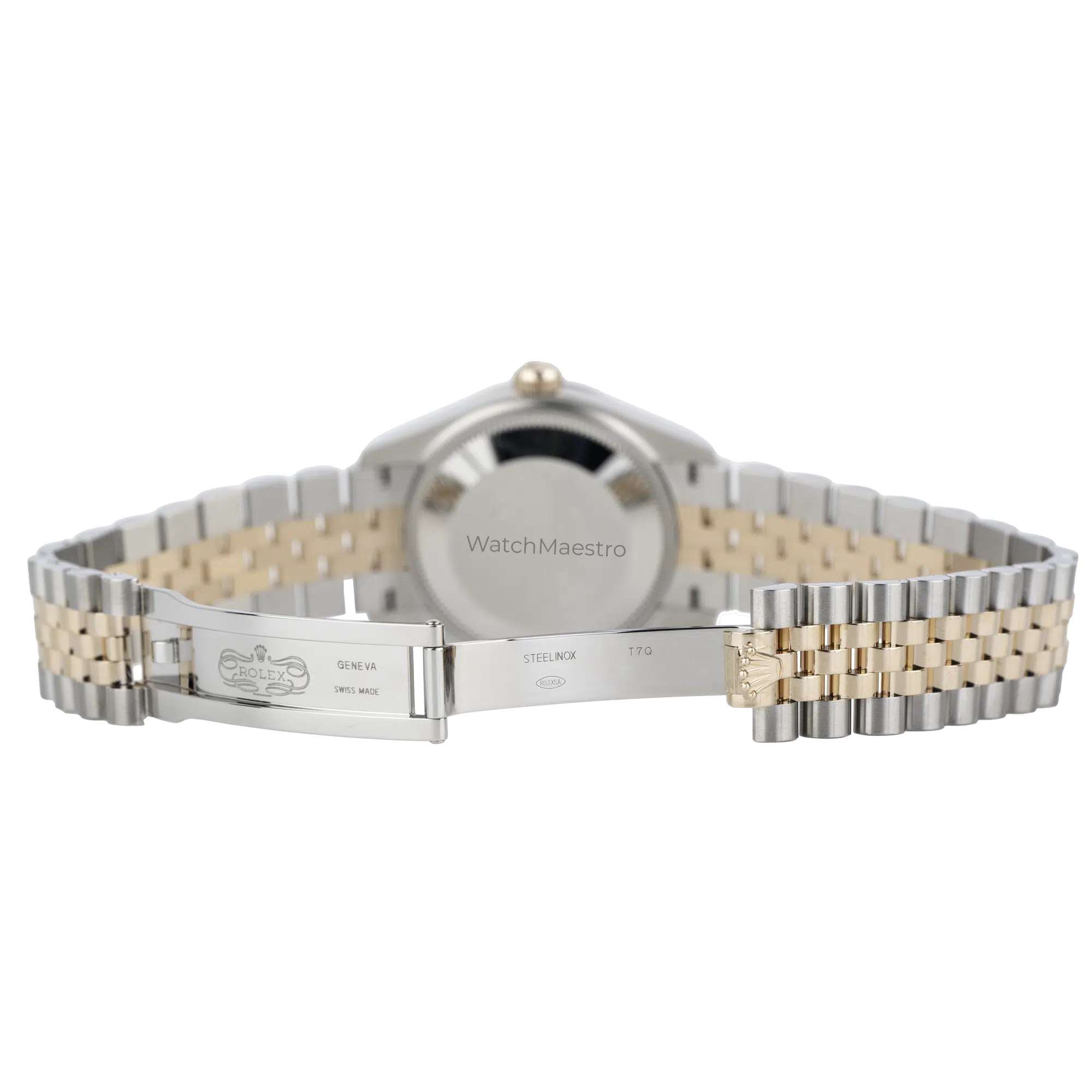 Rolex Datejust 31 Salmon Two Tone 6