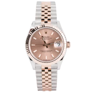 Rolex Datejust 31 Salmon Two Tone 7