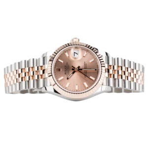 Rolex Datejust 31 Salmon Two Tone 8