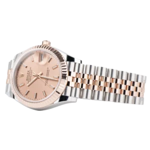 Rolex Datejust 31 Salmon Two Tone 9