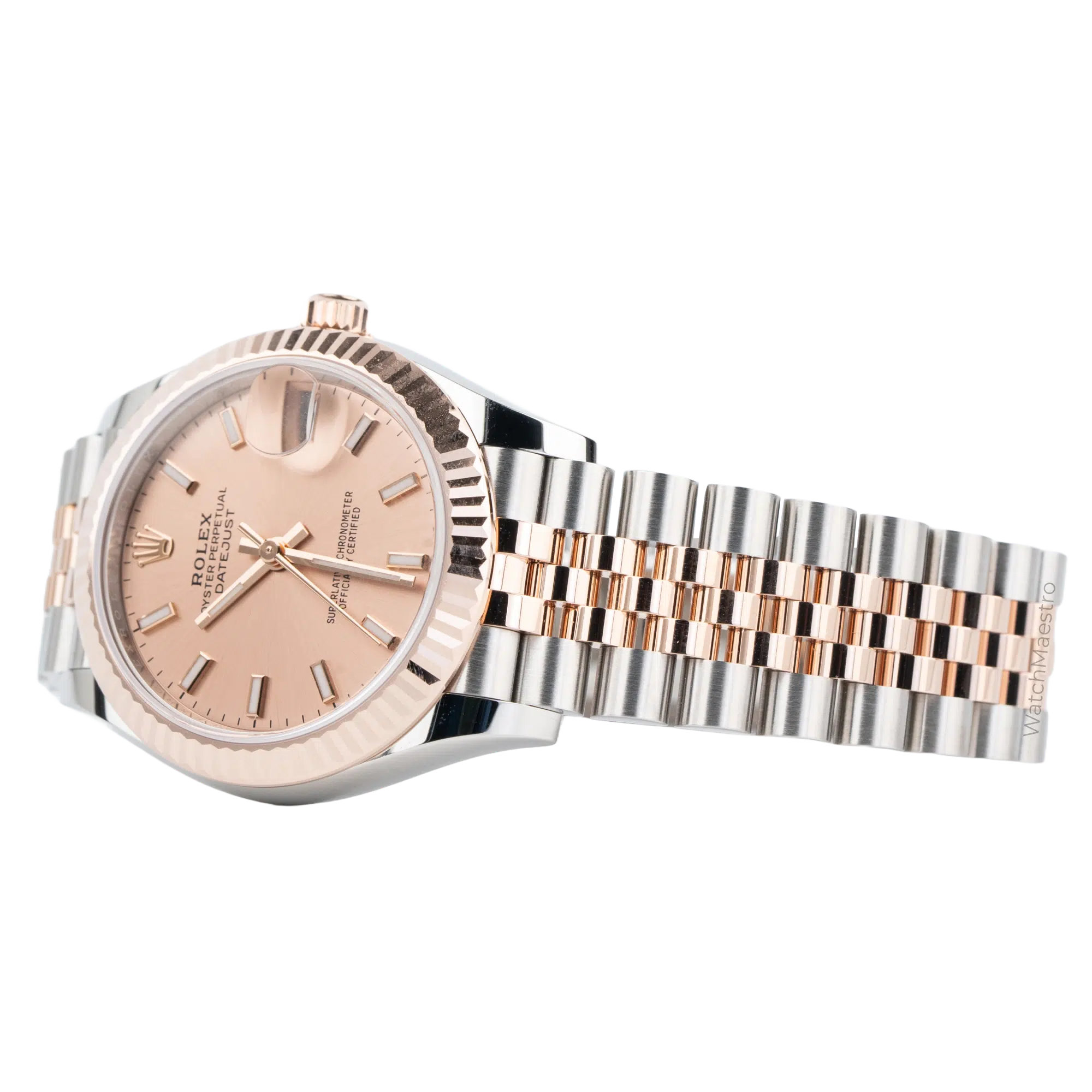 Rolex Datejust 31 Salmon Two Tone 9
