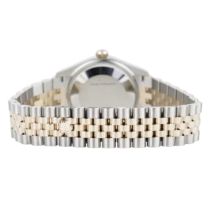 Rolex Datejust 31 Silver Diamond 2