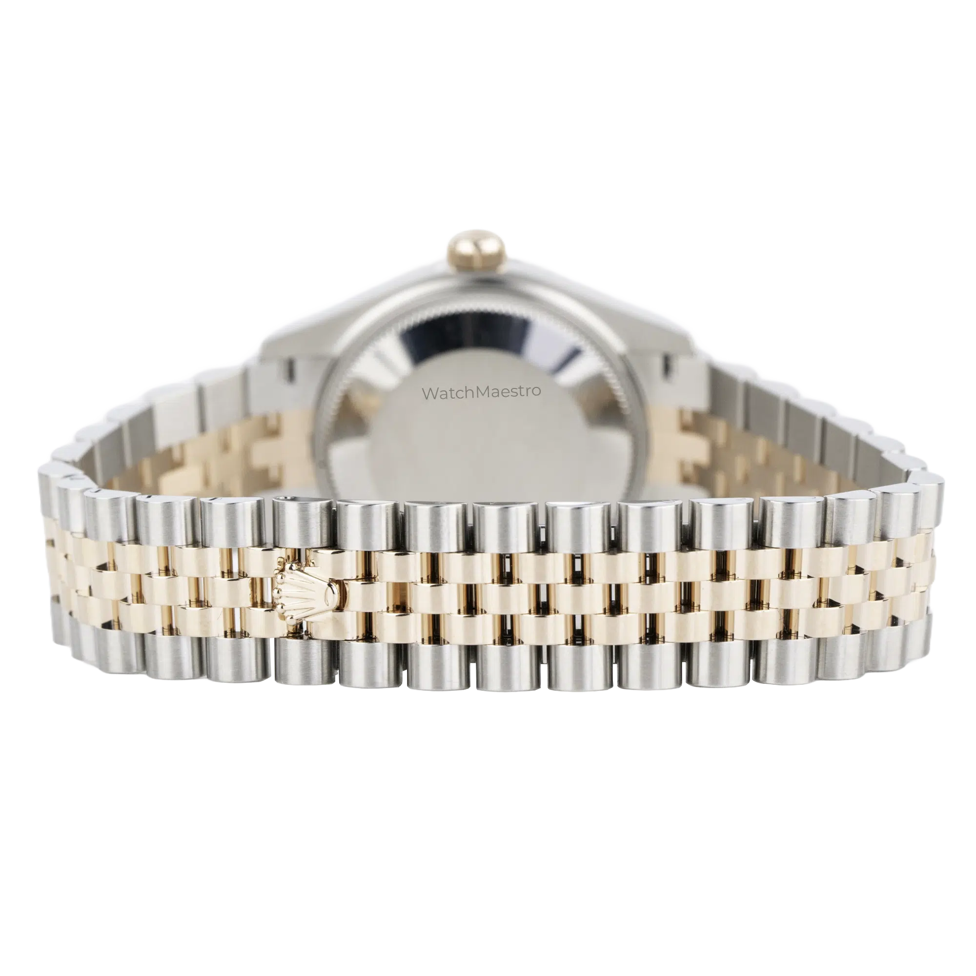 Rolex Datejust 31 Silver Diamond 2