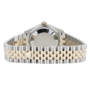 Rolex Datejust 31 Silver Diamond 3