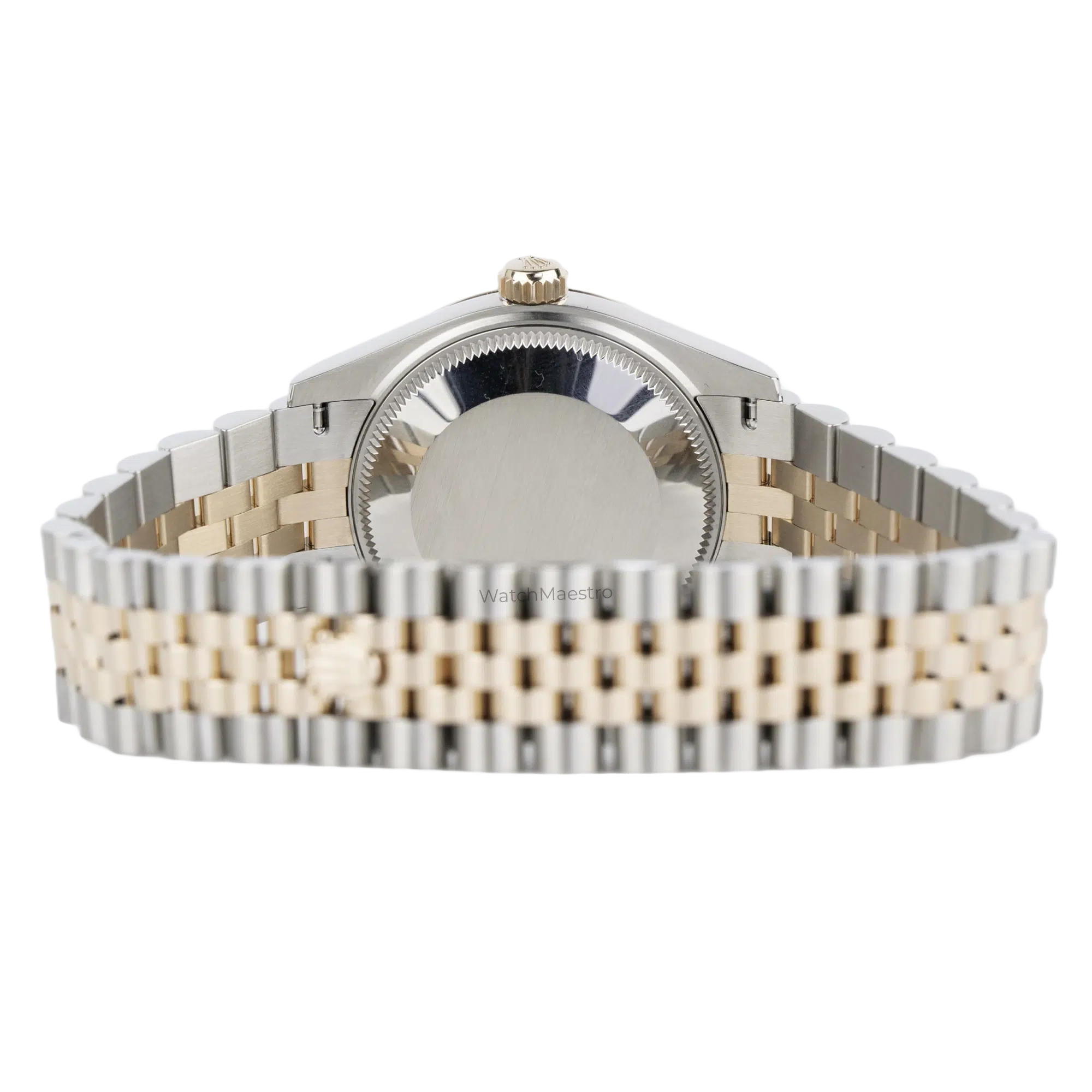 Rolex Datejust 31 Silver Diamond 3