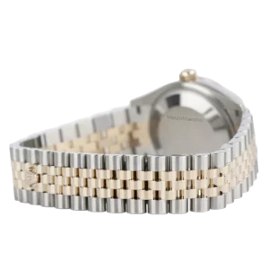 Rolex Datejust 31 Silver Diamond 4