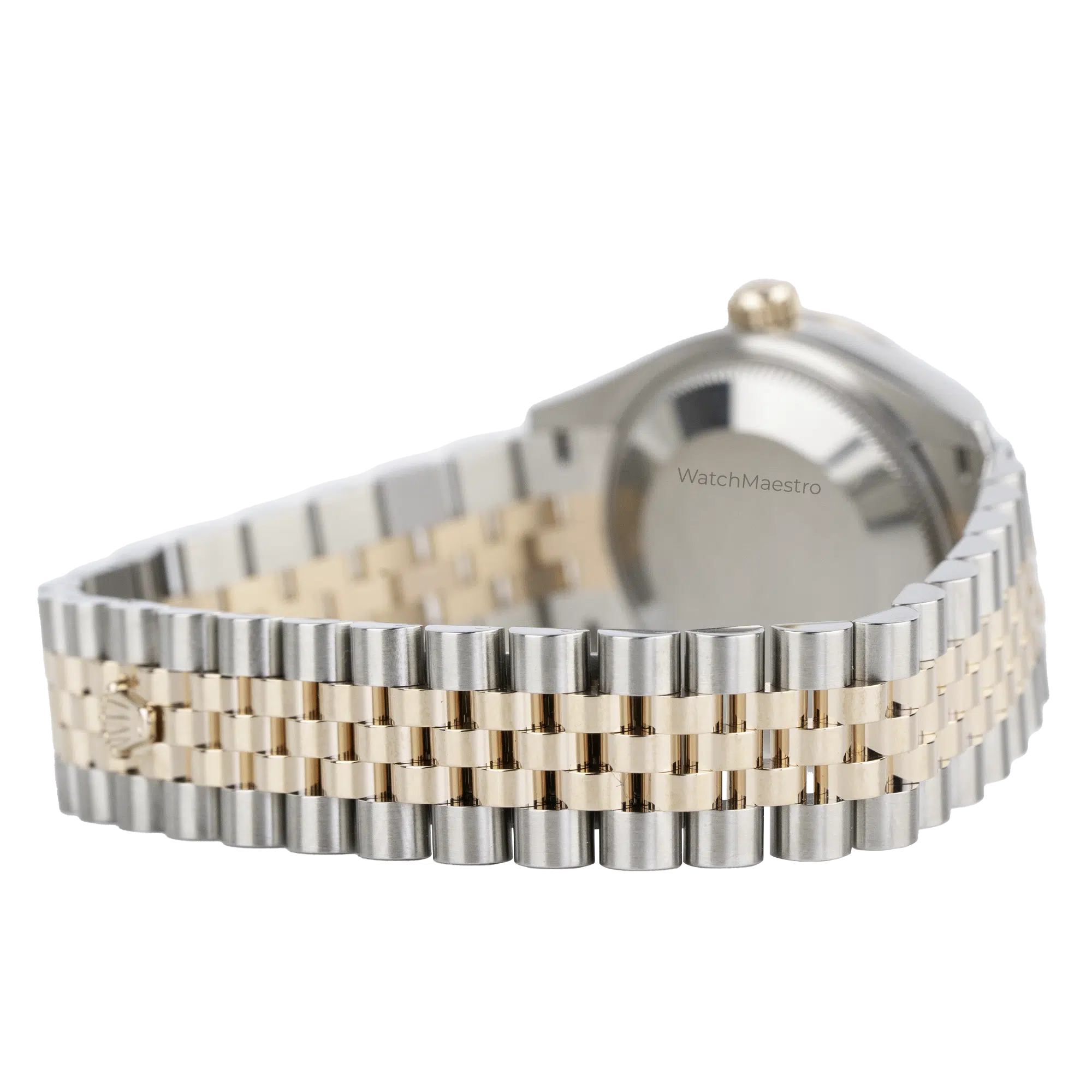 Rolex Datejust 31 Silver Diamond 4