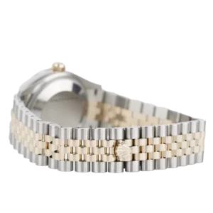 Rolex Datejust 31 Silver Diamond 5