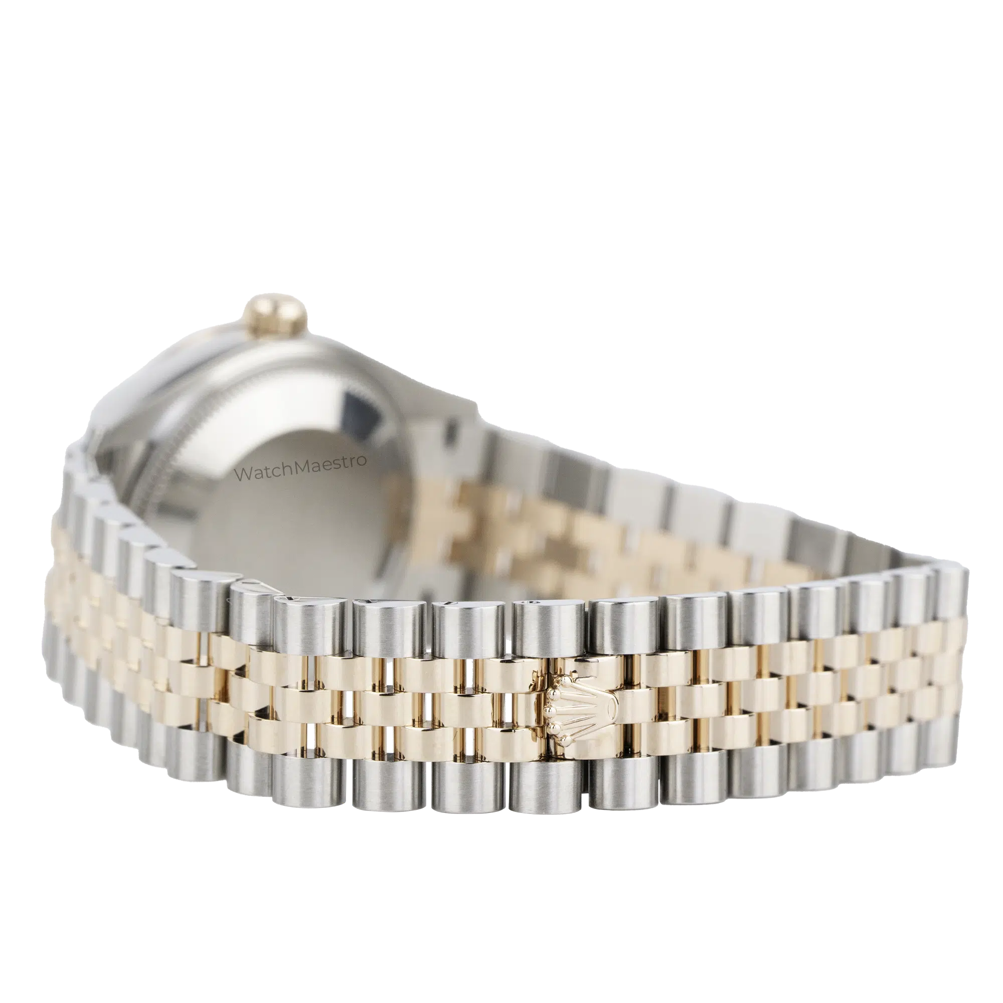 Rolex Datejust 31 Silver Diamond 5