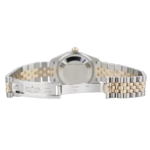 Rolex Datejust 31 Silver Diamond 6