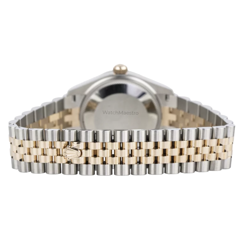 Rolex Datejust 31 White Roman 2