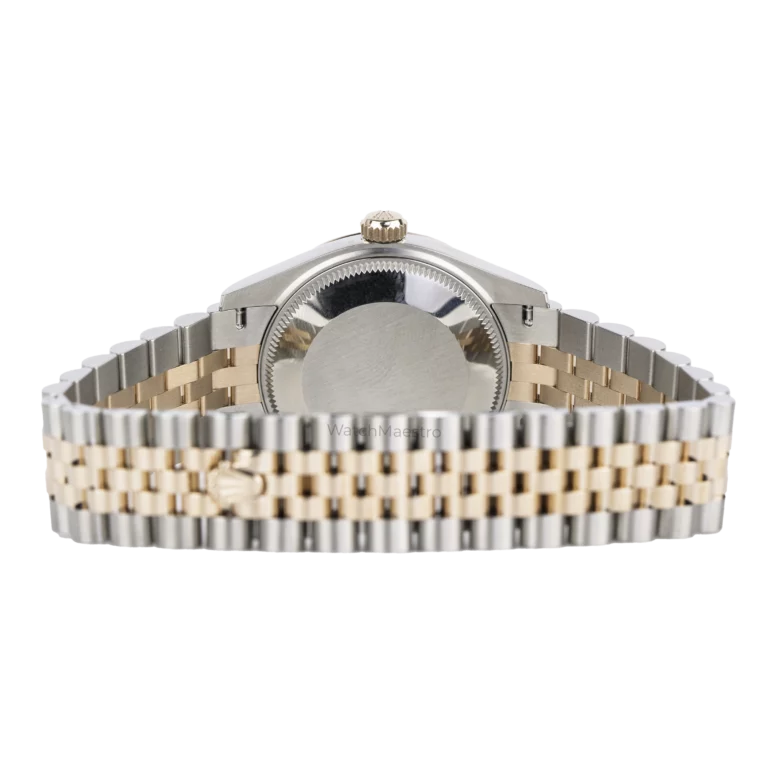 Rolex Datejust 31 White Roman 3