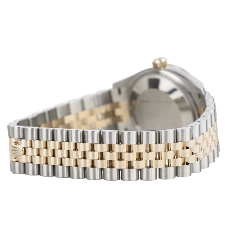 Rolex Datejust 31 White Roman 4