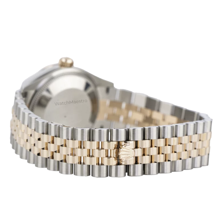 Rolex Datejust 31 White Roman 5