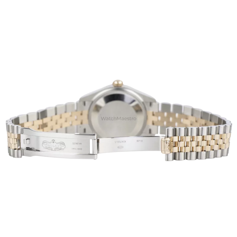 Rolex Datejust 31 White Roman 6