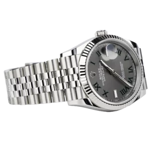 Rolex Datejust 36 Wimbledon 1