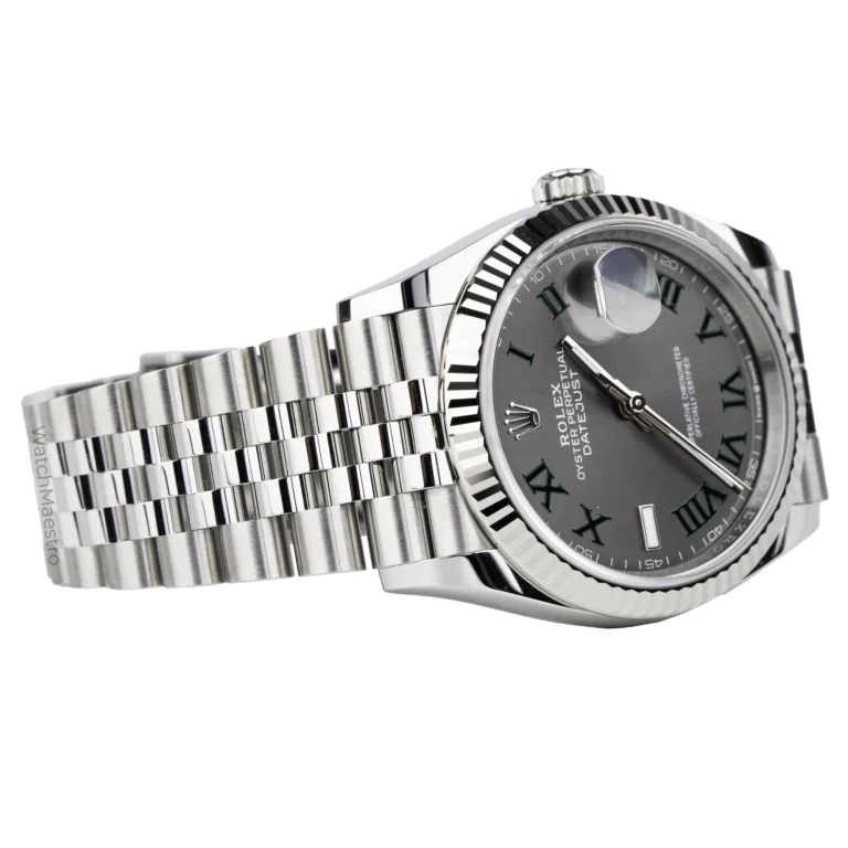 Rolex Datejust 36 Wimbledon 1