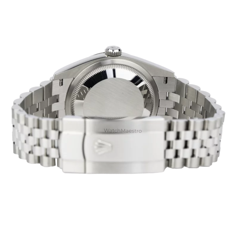 Rolex Datejust 36 Wimbledon 3