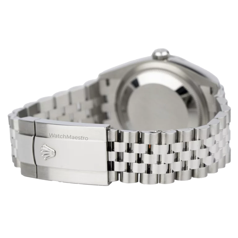 Rolex Datejust 36 Wimbledon 4