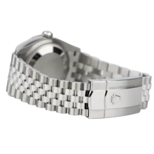 Rolex Datejust 36 Wimbledon 5