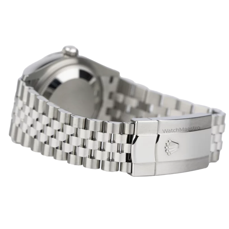 Rolex Datejust 36 Wimbledon 5