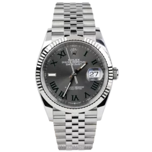 Rolex Datejust 36 Wimbledon 7