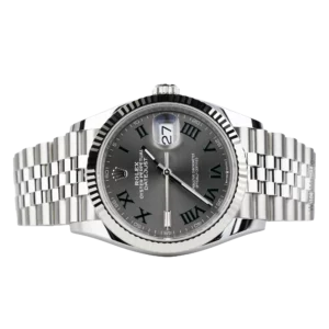 Rolex Datejust 36 Wimbledon 8