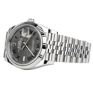 Rolex Datejust 36 Wimbledon 9
