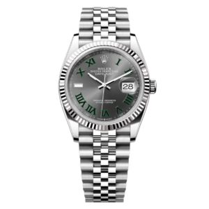 Rolex Datejust 36 Wimbledon Product