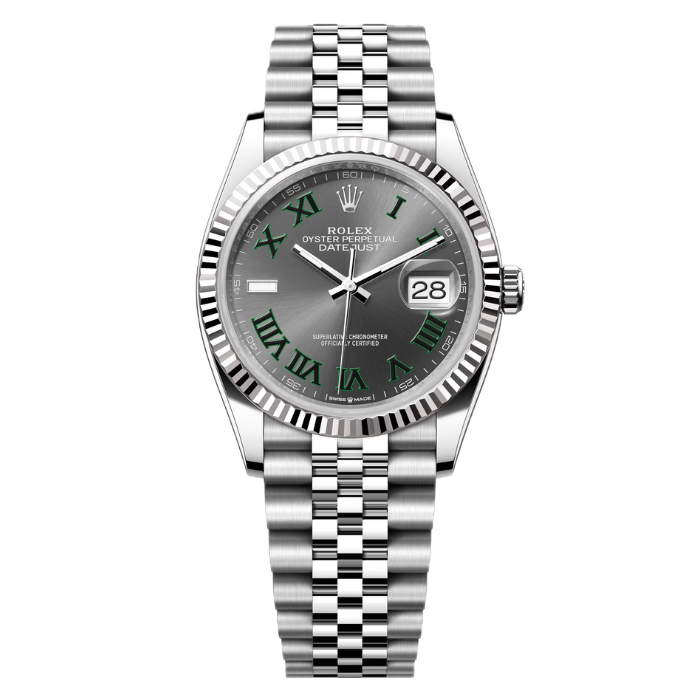 Rolex Datejust 36 Wimbledon Product
