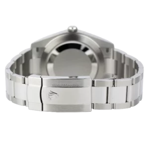 Rolex Datejust 41 Blue Roman 2