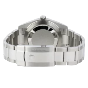 Rolex Datejust 41 Blue Roman 3