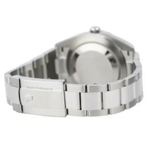 Rolex Datejust 41 Blue Roman 4