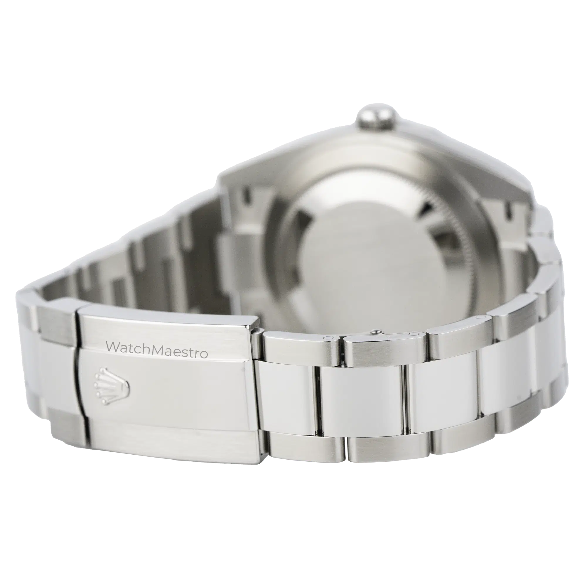 Rolex Datejust 41 Blue Roman 4