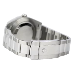 Rolex Datejust 41 Blue Roman 5