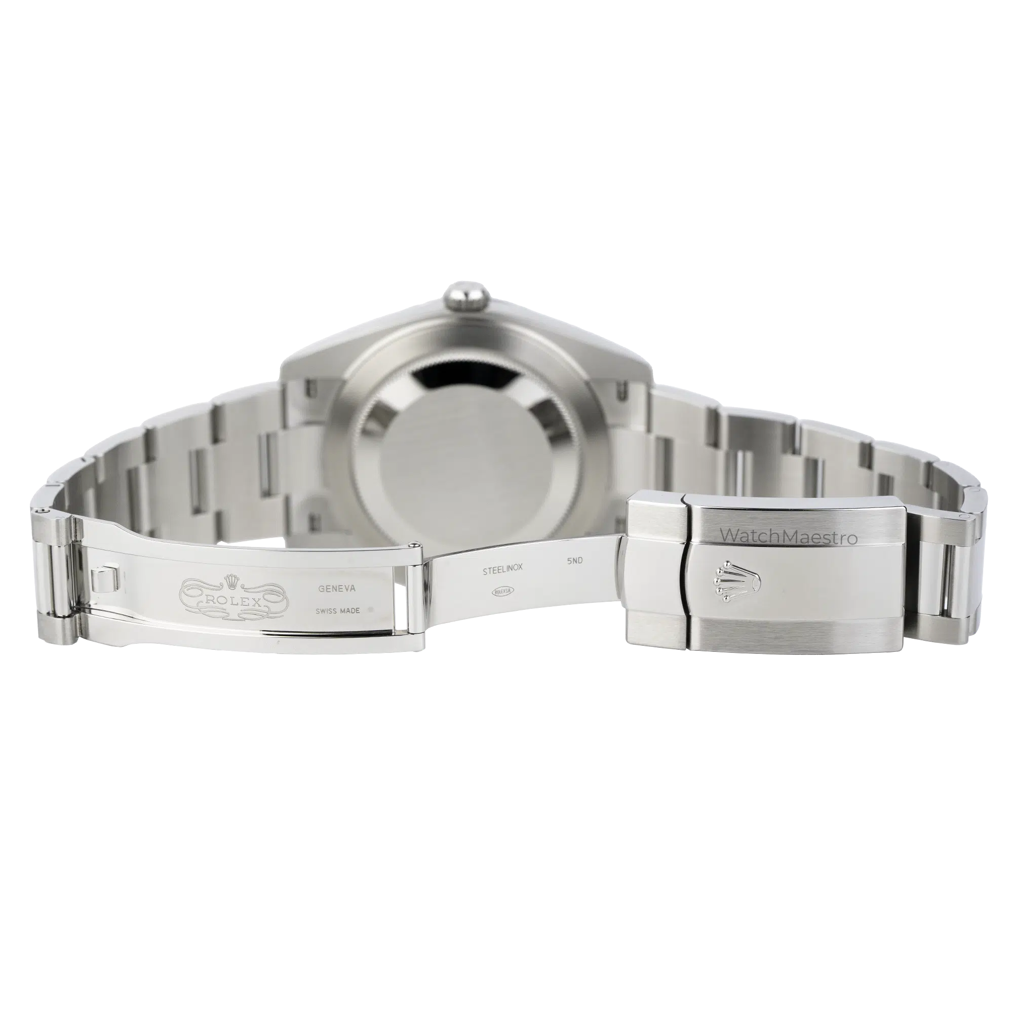 Rolex Datejust 41 Blue Roman 6