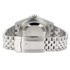 Rolex Datejust 41 Slate Grey Fluted Jub 3