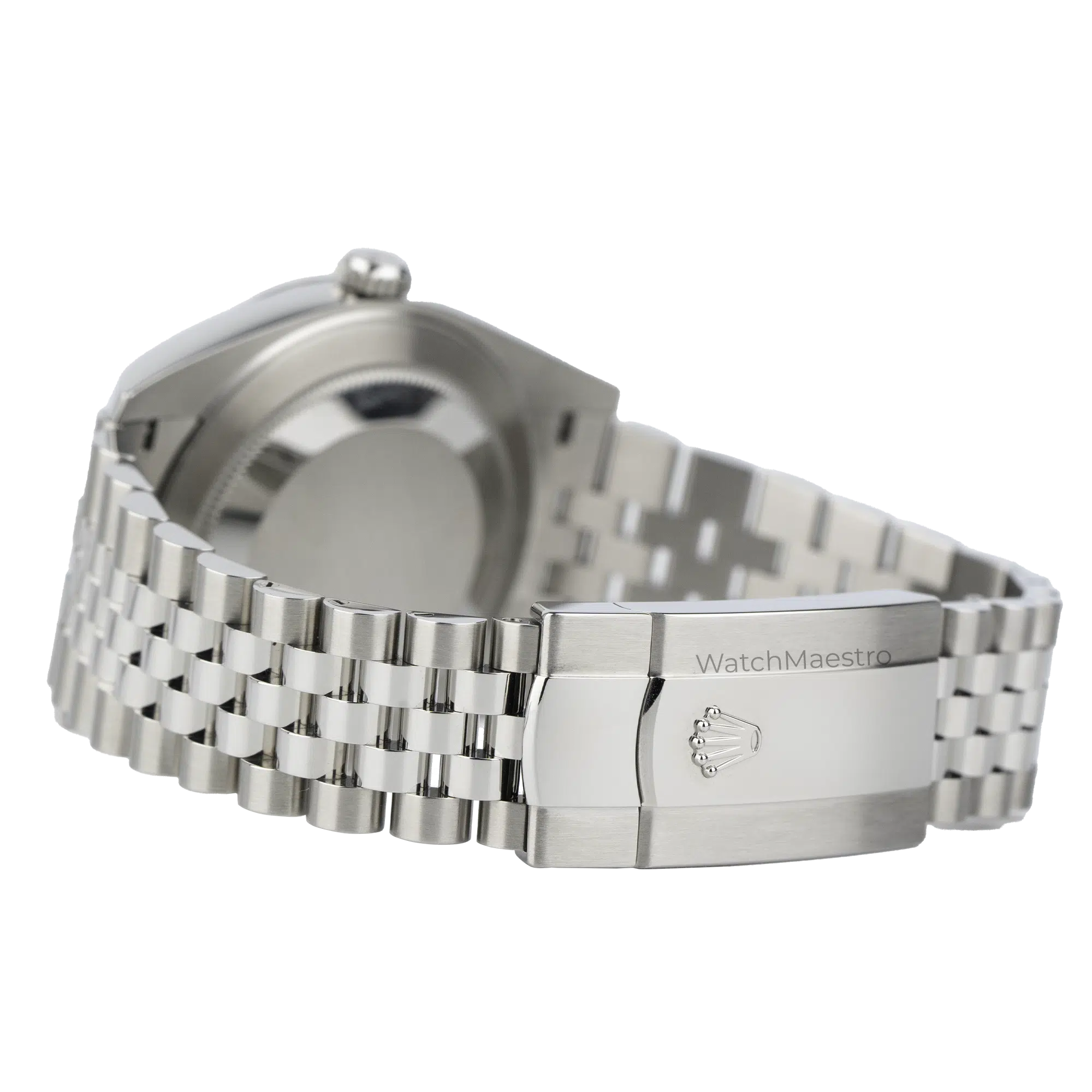 Rolex Datejust 41 Slate Grey Fluted Jub 5